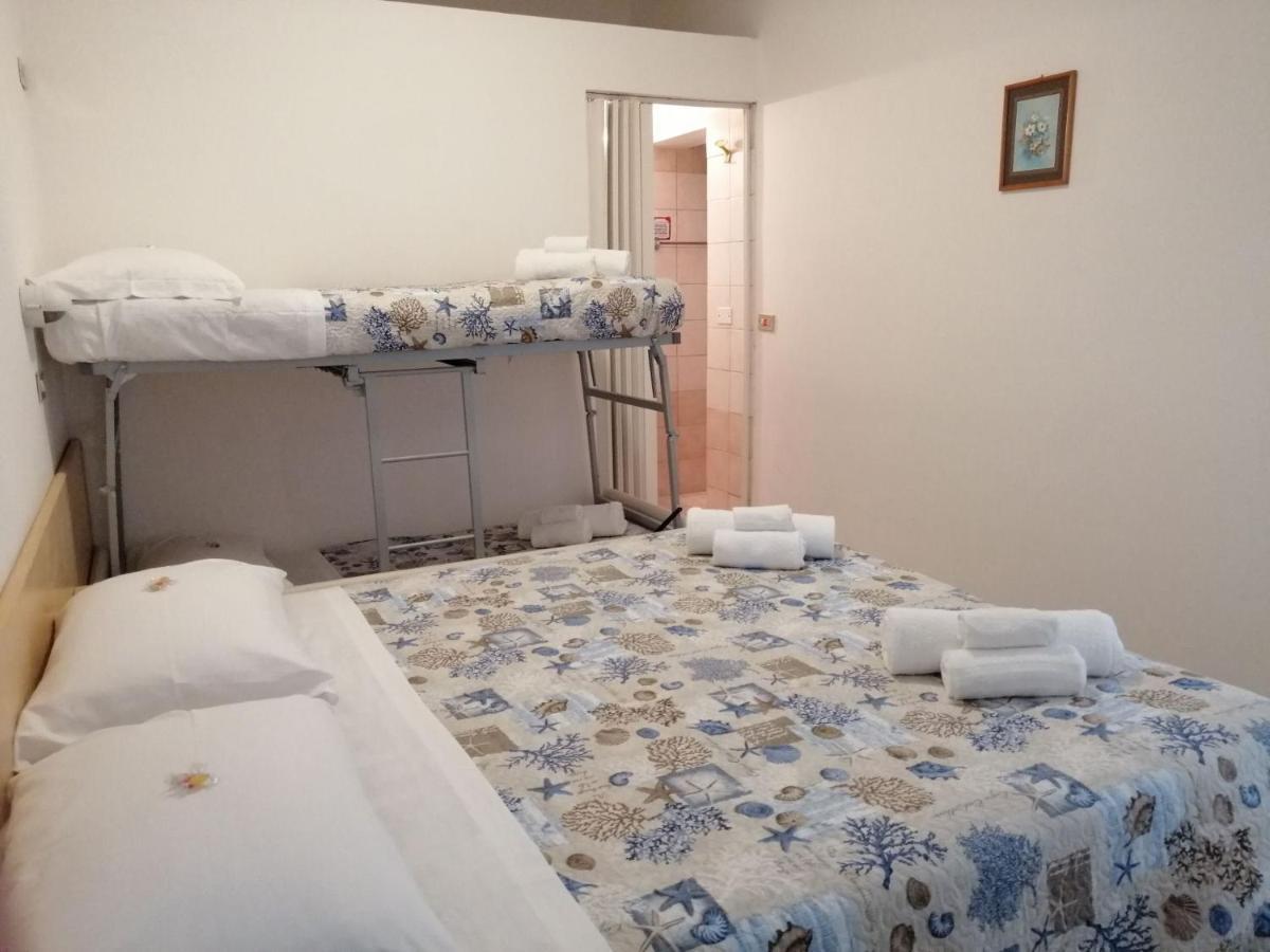 רימיני Hotel Alba מראה חיצוני תמונה