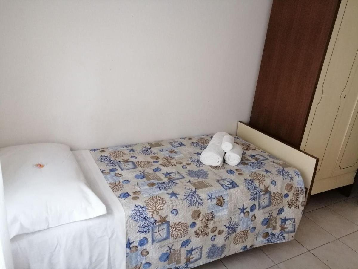רימיני Hotel Alba מראה חיצוני תמונה