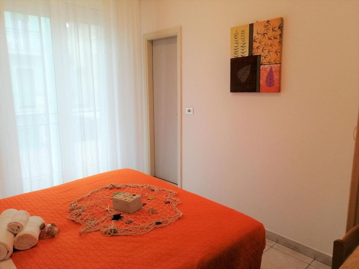 רימיני Hotel Alba מראה חיצוני תמונה