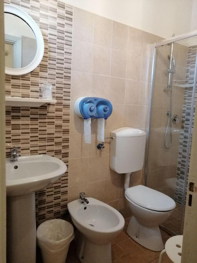 רימיני Hotel Alba מראה חיצוני תמונה