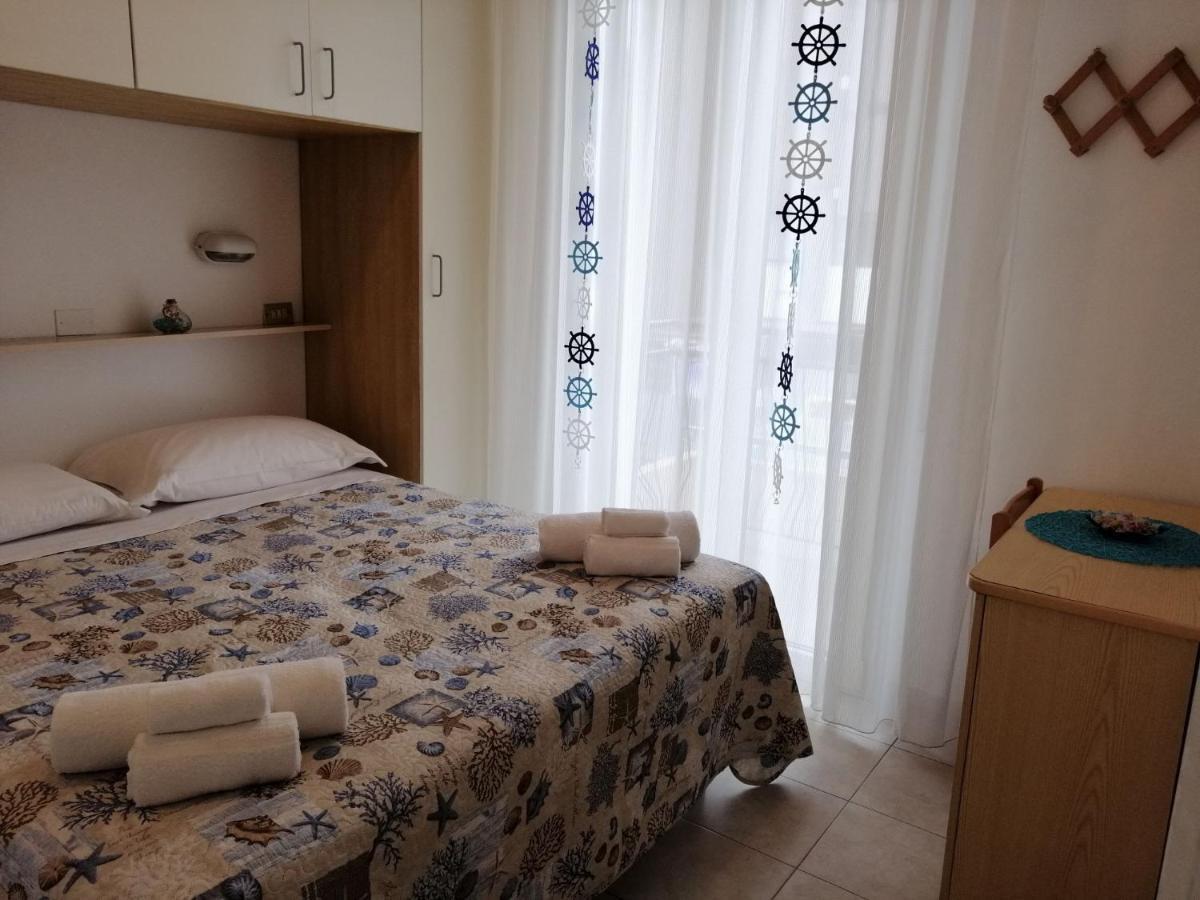 רימיני Hotel Alba מראה חיצוני תמונה