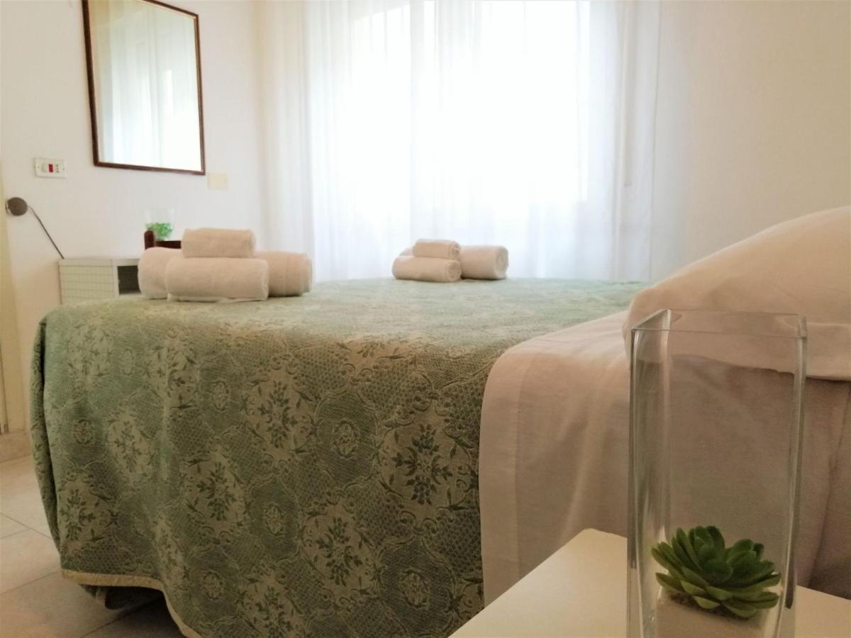 רימיני Hotel Alba מראה חיצוני תמונה