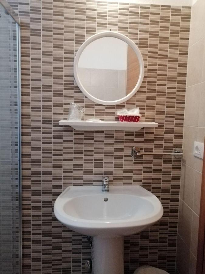 רימיני Hotel Alba מראה חיצוני תמונה